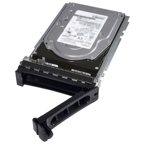 316766.jpg NEW | Dell RK5DJ 900GB 15K 2.5" SAS 12Gbps 512n Hot-Plug Hard Drive with Tray - Image 1