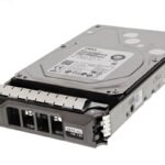Refurbished | Dell K4M5W 1TB 7.2k SATA 6Gbps 512n 3.5" Internal Hard Disk Drive with Tray