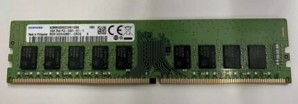 Samsung M391A4G43MB1-CTD 32GB PC4-21300 DDR4-2666Mhz 2RX8 UDIMM ECC Memory New
