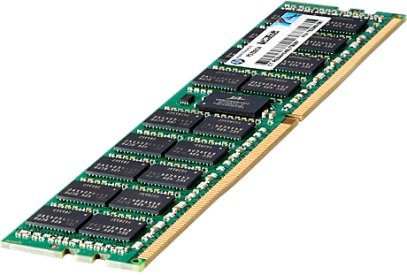 HPE 838079-B21 8GB PC4-21300 DDR4 2666MT/s 1Rx8 ECC Memory Ref