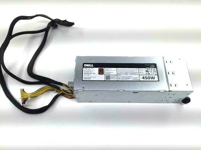 317913.jpg Refurbished | Dell HXF7Y 450 Watt Server Power Supply Poweredge R540 - Image 1