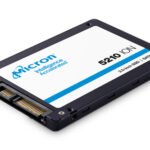 NEW | Micron 5210 Ion MTFDDAK3T8QDE-2AV1ZA 3.84TB SATA 2.5" TCG Disabled Enterprise SSD