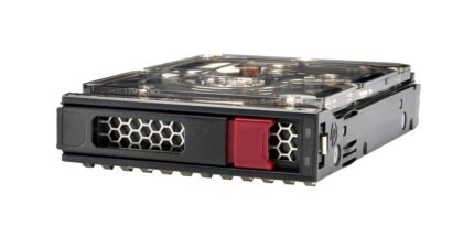 NEW | HPE P11184-001 Digitally Signed 512e 10TB 7.2k SATA 6g Lff Helium Hdd F/s