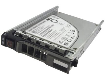 Refurbished | Dell 28R4H 480GB SATA 6GBPS MLC Hot-Plug Enterprise SSD