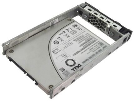 Refurbished | Dell FHWV7 800GB MLC SAS 6GBPS Solid State Drive