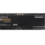 NEW | Samsung 970 EVO Plus MZ-V7S500B/AM - SSD - 500 GB - PCIe 3.0 x4 (NVMe) Brand New