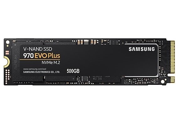 322066.jpg NEW | Samsung 970 EVO Plus MZ-V7S500B/AM - SSD - 500 GB - PCIe 3.0 x4 (NVMe) Brand New - Image 1