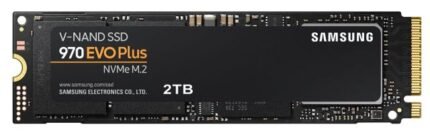 NEW | Samsung MZ-V7S2T0BW 2Tb 970 Evo Plus PCI Express 3.0 x4 (NVMe) Ssd