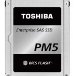 Refurbished | Kioxia PM5-V KPM51VUG1T60 1.6TB PM5-V Mix Use TLC SAS 12Gbps 2.5inch SSD