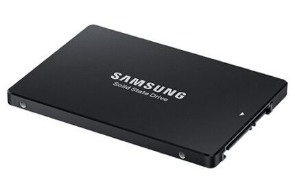 Refurbished | Samsung MZ7GE960HMHP PM853T 960Gb Sata-6Gbps 2.5Inch Ssd