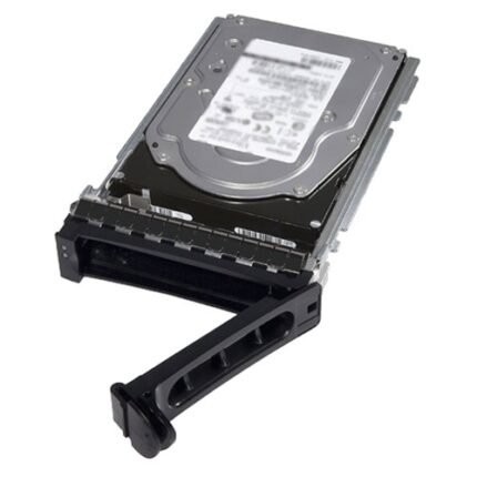 Refurbished | Dell 400-AEGG 2TB 7.2K SATA 6Gbps 3.5" Hot-Swap Hard Drive with 13G Tray