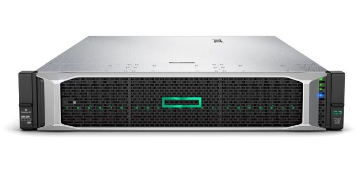 HPE P02874-B21 DL560 Gen10 6254 4P 256GB-R P408i-a 8SFF 2x1600W RPS Server - Image 1
