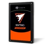 Refurbished | Seagate XS3840SE70004 Nytro 3331 3.84tb SE Sas-12gbps 3d Etlc 2.5inch 15mm SSD