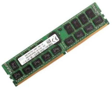 Hynix HMA82GR7CJR8N-VK 16GB PC4-21300 DDR4 2666MHz 2Rx8 ECC Memory