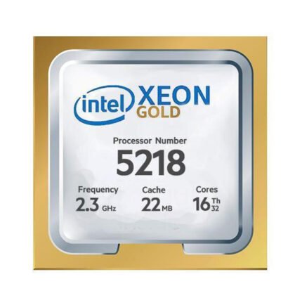 INTEL SRFD9 XEON Gold 5218N 16-Core 2.30GHZ 22MB Processor