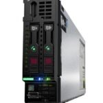 HPE 863447-B21 Proliant BL460c Gen10 Blade Server New Factory Sealed.