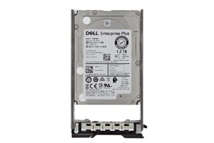 Refurbished | Dell COMPELLENT MFK2F 1.2TB 10K SAS 12Gbps 2.5inch Hot-Plug Hard Drive