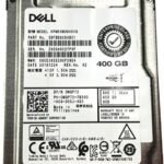 Refurbished | Kioxia PM5-M KPM5XMUG400G Write Intensive SSD 400 GB SAS 12Gb/s DELL OEM Refurbished