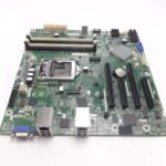 HPE P01969-001 Motherboard For Hpe Proliant ML30 G10 System Board.