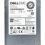 Refurbished | Kioxia HK6 KHK6YRSE3T84 Read Intensive SSD 3.84 TB SATA 6Gb/s DELL OEM Refurbished