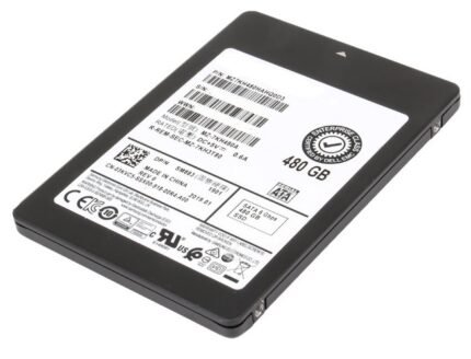 Refurbished | Samsung SM883 MZ-7KH480A Mixed Use SSD 480 GB SATA 6Gb/s DELL OEM Refurbished