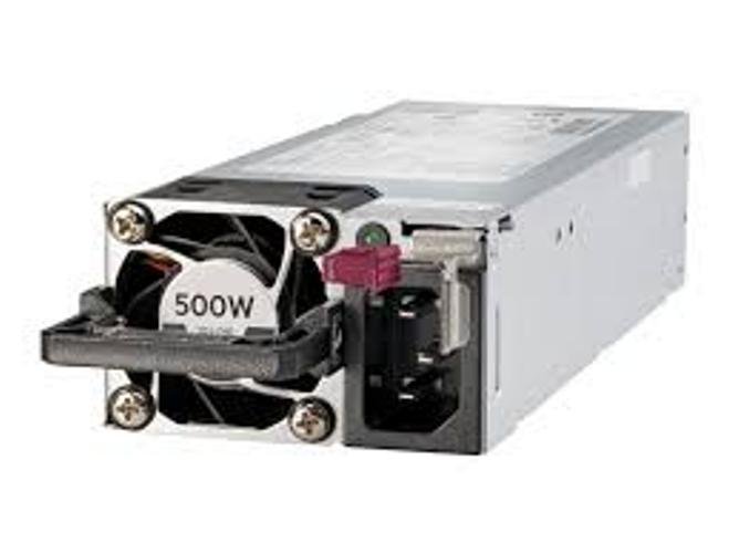 327688.jpg NEW | HPE P18223-B21 800W Flex Slot Platinum Hot Plug Low Halogen Power Supply - Image 1