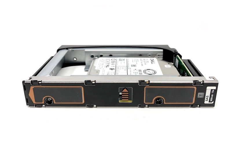 328024.jpg NEW | Dell H4H7G 900GB 15k SAS 12Gbps 512n 2.5inch Hot Swap Hard Drive - Image 1