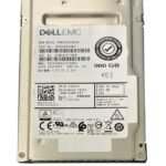 Refurbished | Kioxia RM5 KRM5XRUG960G Read Intensive SSD 960 GB SAS 12Gb/s DELL OEM Refurbished