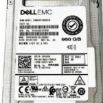 Refurbished | Kioxia RM5 KRM5XVUG960G SSD 960GB SAS 12Gb/s DELL OEM Refurbished