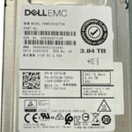 Refurbished | Kioxia RM5 KRM5XVUG3T84 Mixed Use SSD 3.84 TB SAS 12Gb/s DELL OEM Refurbished