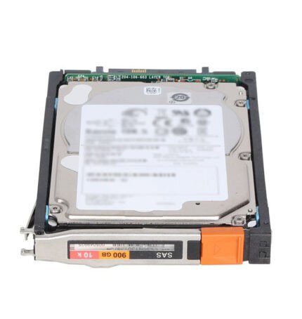 Refurbished | EMC 005049925 900GB 10K RPM 2.5Inch 6Gbps SAS HDD for VNX Series