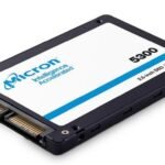NEW | Micron MTFDDAK3T8TDS-1AW1ZA 3.84Tb 5300 Pro Sata 6Gbps Tlc Non-SED Enterprise Ssd