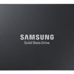 Refurbished | Samsung MZ-QLW9600 PM963 PCIe Gen3 x4 Tlc VNAND, 2.5in SSD