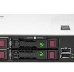 HPE P17081-B21 Dl20 Gen10 1X Intel Xeon 6-CORE E-2236/3.4Ghz 16Gb Ram Performance Server