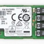 Refurbished | SAMSUNG MZ1LV960HCJH-000MU PM953 960Gb M.2 PCIe NVMe 22110 Ssd