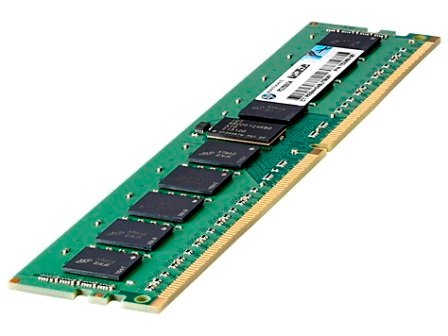 331633.jpg HPE P00920-K21 16GB PC4-23400 DDR4-2933MHz 1Rx4 ECC Memory - Image 1