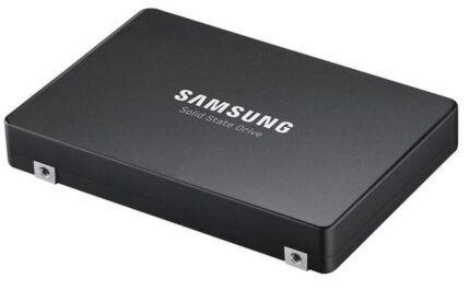 Refurbished | Samsung MZ-ILT7T60 PM1643 7.68TB Sas 12Gbps 2.5Inch Enterprise Ssd