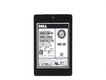 Refurbished | Samsung PM863a MZ-7LM960B Read Intensive SSD 960 GB SATA 6Gb/s DELL OEM Refurbished