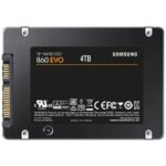 Refurbished | Samsung 860 EVO MZ-76E4T0 SSD 4 TB SATA 6Gb/s Refurbished