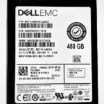Refurbished | Samsung PM883 MZ-7LH480A Read Intensive SSD 480 GB SATA 6Gb/s DELL OEM Refurbished