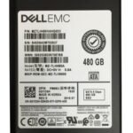 Refurbished | Samsung PM883 MZ7LH480HAHQ0D3 Read Intensive SSD 480 GB SATA 6Gb/s DELL OEM Refurbished
