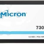 NEW | Micron 7300 Pro MTFDHBE960TDF-1AW1ZABYY 960GB U.2 Solid State Drive