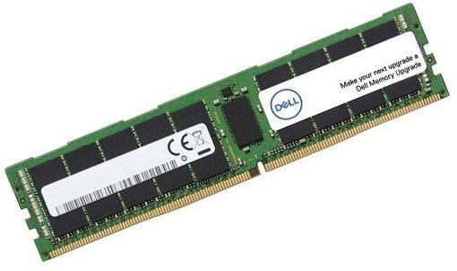332923.jpg Dell AA601615 64GB PC4-23400 DDR4 2933MT/s 2Rx4 ECC Memory New - Image 1