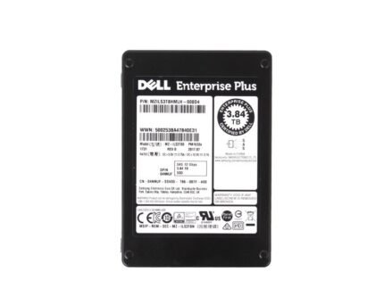 Refurbished | Samsung PM1633a MZILS3T8HMLH-000D4 Read Intensive SSD 3.84 TB SAS 12Gb/s DELL OEM Refurbished