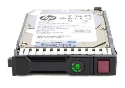 NEW | HPE P24985-001 4TB 7.2k SAS 12Gbps Lff Hard Drive
