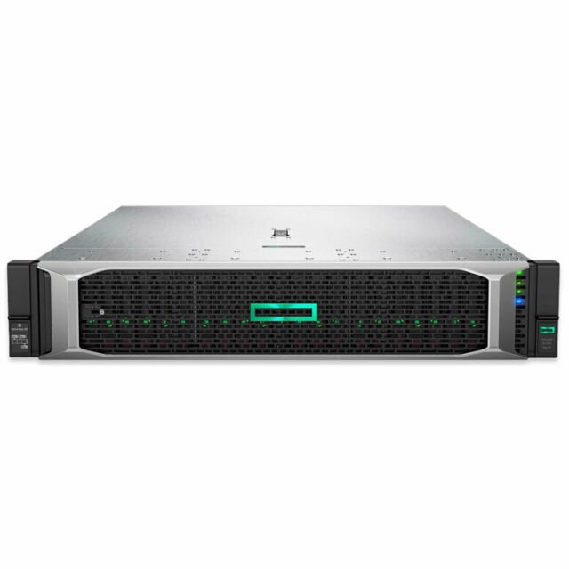 334517.jpg HPE P19720-B21 ProLiant DL380 Gen10 8SFF NC CTO Server Chassis - Image 1