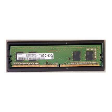 Samsung M378A1G44AB0-CWE 8GB PC4-25600 DDR4-3200Mbps 1RX16 ECC Memory New