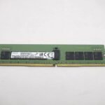 Samsung M391A4G43AB1-CWE 32GB PC4-25600 DDR4-3200Mbps 2RX8 ECC Memory New
