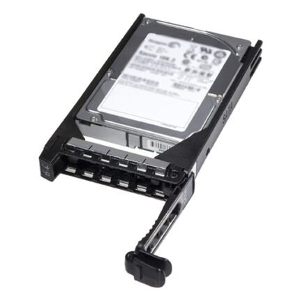 Refurbished | Dell K786X 600GB 15K SAS 12Gbps 4Kn 2.5" Hard Drive