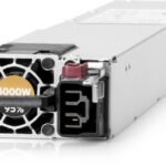 Refurbished | HPE P12352-301 3000w AC Platinum Hot Plug Power Supply For 6500 Gen10